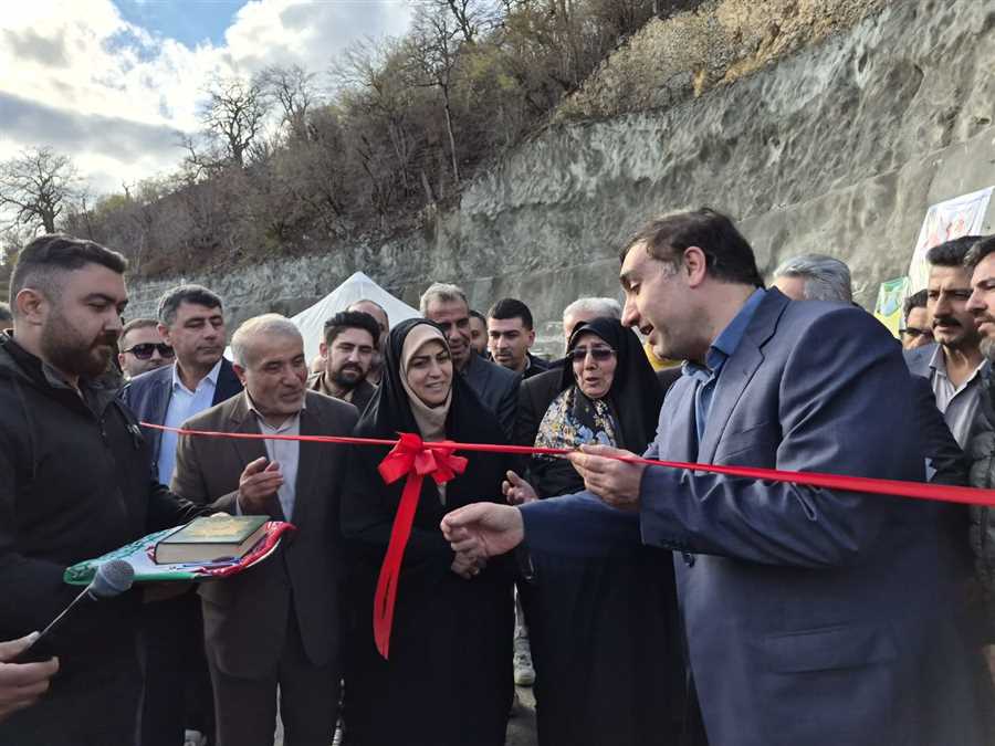 پایان انتظار ۱۶ ساله؛ سفرنامه سد "گلورد" کامل شد